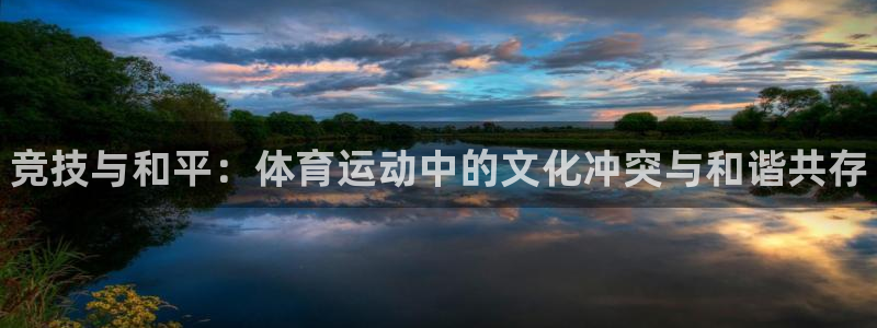 尊龙官网下载招商电话号码是多少：竞技与和平：体育运动