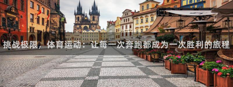 德国尊龙官方正版app集团：挑战极限，体育运动：让每