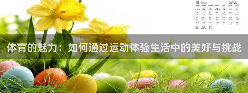 尊龙官网下载注册：体育的魅力：如何通过运动体验生活中